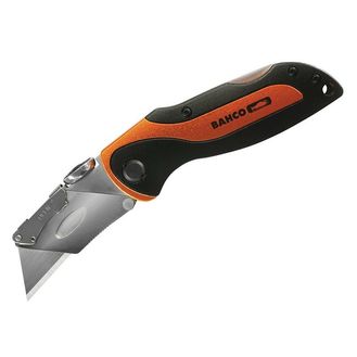 Bahco Better Sports Utility Knife Lockable