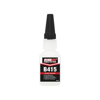 Bondloc B415 High Viscosity Cyanoacrylate 20g