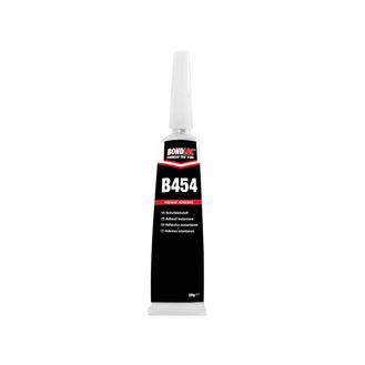 Bondloc B454 Thixotropic Non-Drip Gel Cyanoacrylate 20g