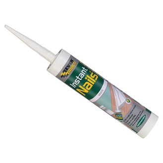 Everbuild Sika Instant Nails Adhesive 290ml