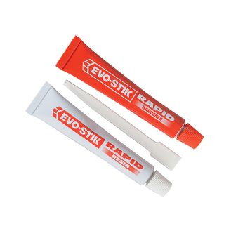 EVO-STIK Epoxy Rapid (5 Min.) 2 x 15ml Tubes