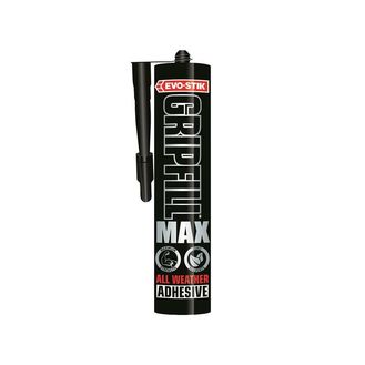 EVO-STIK GRIPFILL MAX Adhesive 350ml C30