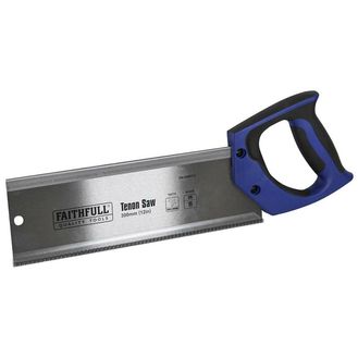 Faithfull Tenon Hardpoint Handsaw 300mm (12in) 11 TPI