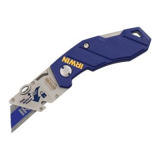 IRWIN® Folding Trapezoid Knife