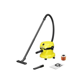 Karcher WD 2 Plus Wet &amp; Dry Vacuum 1000W 240V