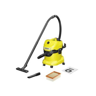 Karcher WD 4 Wet &amp; Dry Vacuum 1000W 240V