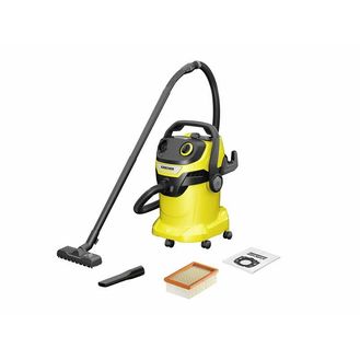 Karcher WD 5 Wet &amp; Dry Vacuum 1100W 240V