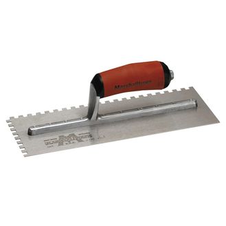Marshalltown Square Notched Trowel