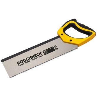 Roughneck R12F Hardpoint Tenon Saw 300mm (12in) 11 TPI