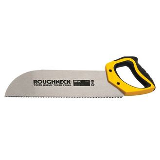 Roughneck R13VF Hardpoint Veneer Saw 325mm (13in) 11 TPI