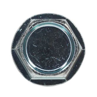 Sealey SDHX6325 Self Drilling Screw 6.3 x 25mm Hex Head Zinc DIN 7504K Pack of 100