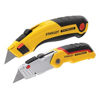 STANLEY® FatMax® Knife Twin Pack