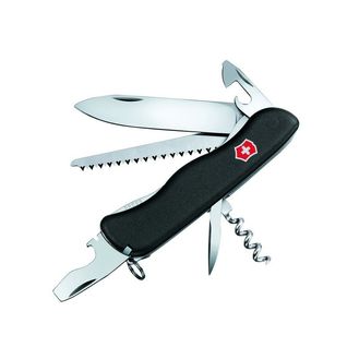 Victorinox Forester Swiss Army Knife Black 083633