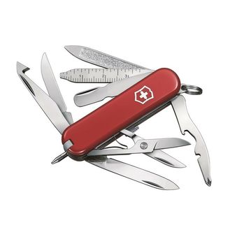 Victorinox MiniChamp Swiss Army Knife Red 06385NP