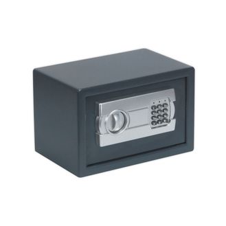 Sealey SECS00 Electronic Combination Security Safe 310 x 200 x 200mm