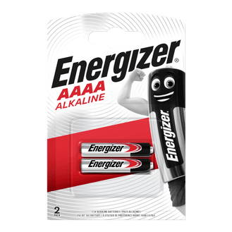 Energizer S99 Energizer AAAA Alkaline