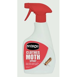 Nippon 5NCMRTU Clothes Moth Spray