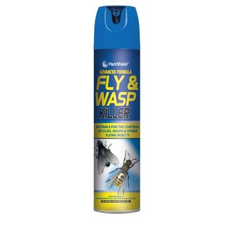 PestShield PS0005A Fly &amp; Wasp Kill Aerosol