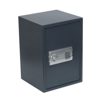 Sealey SECS04 Electronic Combination Security Safe 350 x 330 x 500mm