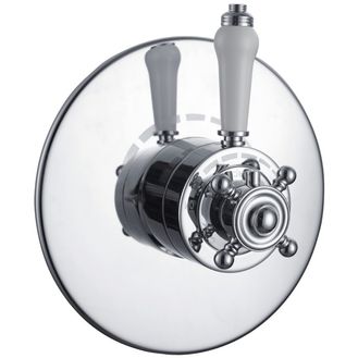 SP SPEV35 Concealed Thermostatic Shower Mixer Valve