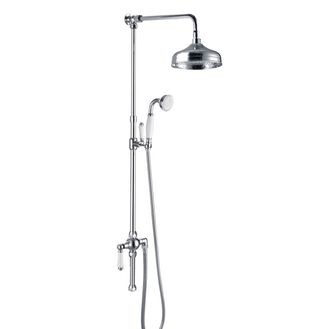SP SPS150 Traditional Riser Kit Shower Headset
