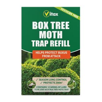 Vitax 5BTMTR2 Buxus Moth Trap Refill
