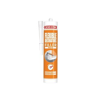 EVO-STIK Decorators Flexible Acrylic Filler White C20