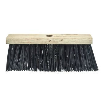 Faithfull PVC Flat Broom Head 325mm (13in)