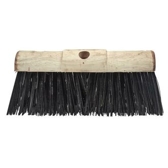 Faithfull PVC Saddleback Broom Head 325mm (13in)