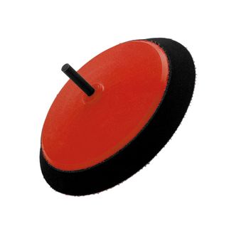 Flexipads World Class Drill Backing Pad 125mm (5in) 6mm GRIP®