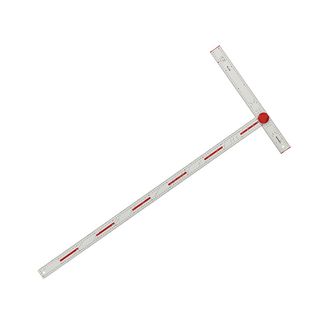 Hultafors Adjustable Plasterer's Square 1200mm (47.1/4in)