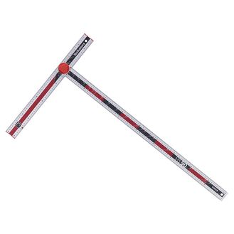 Hultafors PS 90 Adjustable Plasterer's Square 900mm (35.1/2in)
