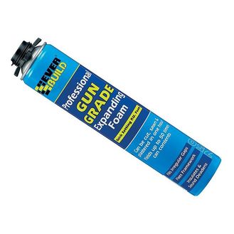 Everbuild Sika Pro Gun Grade Expanding Foam 750ml