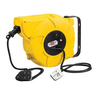 Brennenstuhl Auto Cable Reel, 240V