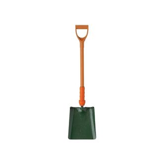 Bulldog Insulated Treaded Square Mouth Shovel