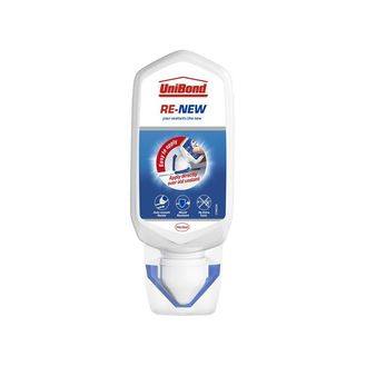 UniBond Silicone Sealant RE-NEW White 80ml