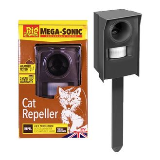 Defenders STV606 Mega Sonic Cat Repeller