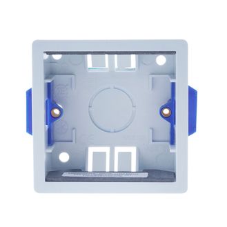 BG JUN 907-01 Square Dry Lining Box