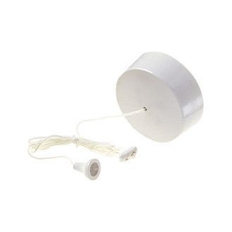 Dencon 1731P 6A, 2 Way Ceiling Switch to BS3676/BSEN60669