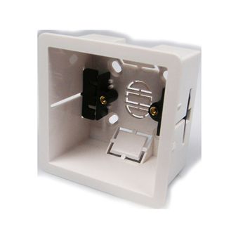 Dencon 8892 1Gang Dry Lining Box 47mm Deep