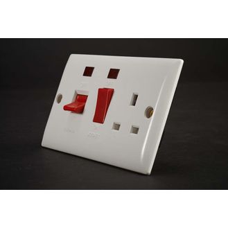 Dencon S/L Cooker Switch