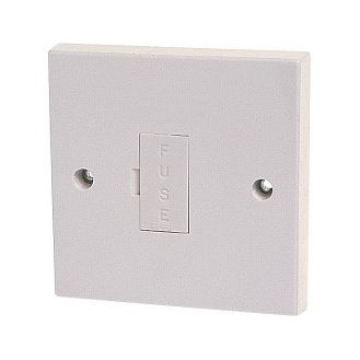 Dencon BP4466 13A Unswitched Fused Spur to BS1363