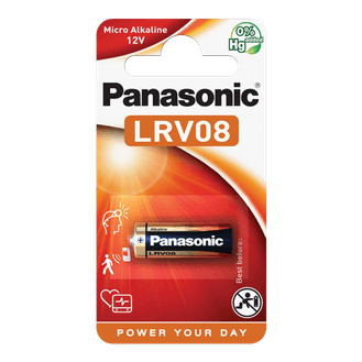 Panasonic S3368 Car Alarm Battery