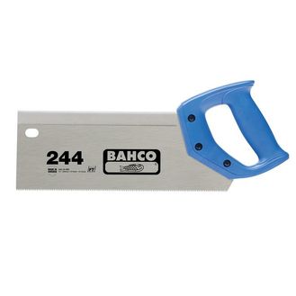 Bahco 244-12-TEN Tenon Saw 300mm (12in) 13 TPI