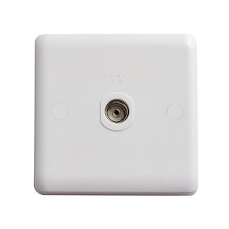 Deta Vimark Single Isolated Co-Axial Outlet