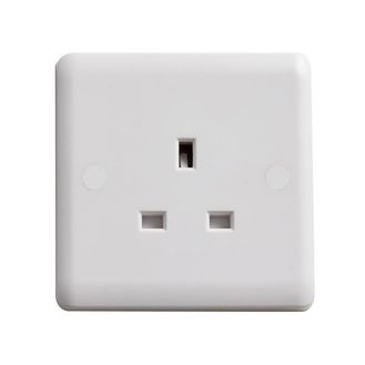Deta Vimark Unswitched Socket
