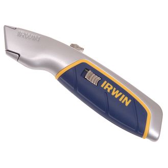 IRWIN® ProTouch Retractable Blade Knife