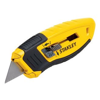 STANLEY® Control-Grip™ Retractable Utility Knife