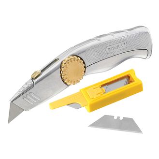 STANLEY® FatMax® Retractable Knife