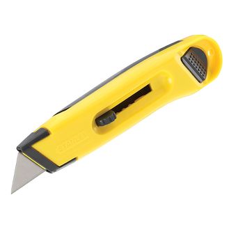 STANLEY® Lightweight Retractable Knife